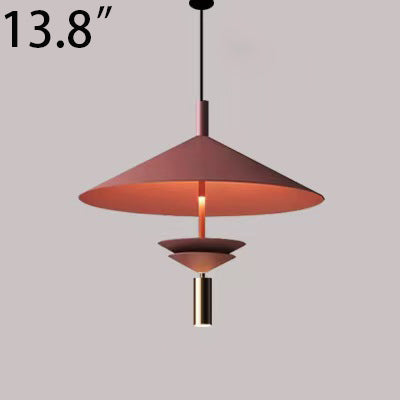 Laos Pendant Light with Spotlight – Stylish Hanging Lighting for Accent Illumination
