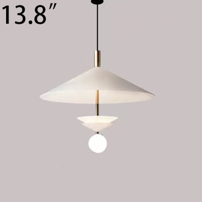 Laos Pendant Light with Spotlight – Stylish Hanging Lighting for Accent Illumination