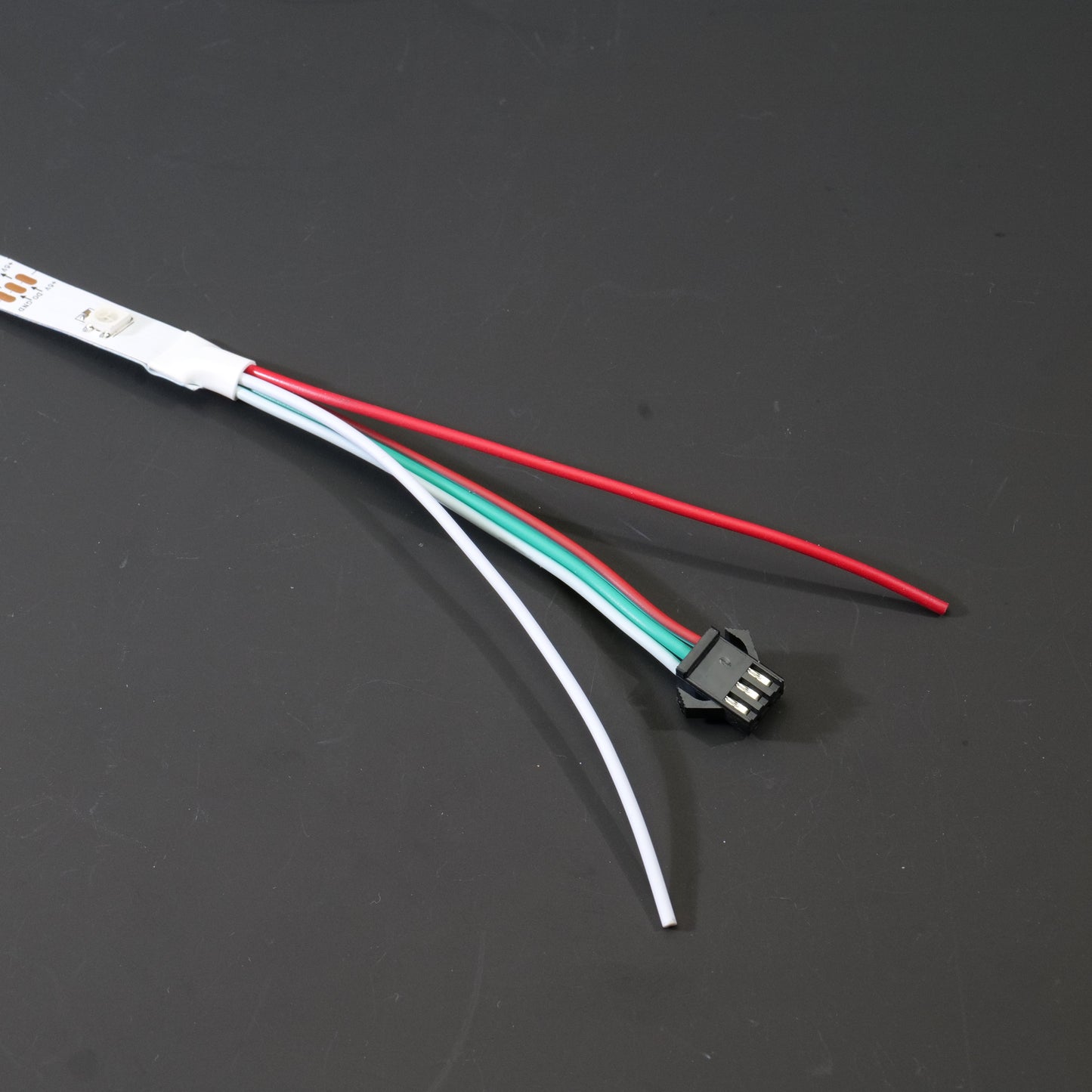 WS2812 RGB LED Pixel Strip 5050SMD Pure Gold Plated ,Flexible Full Color, DC 5V, 30-144 Pixels/Meter Optional