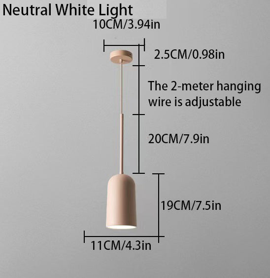 White Long Tube Multi-Light Staircase Chandelier – Sleek Linear Design for Stairwell Illumination