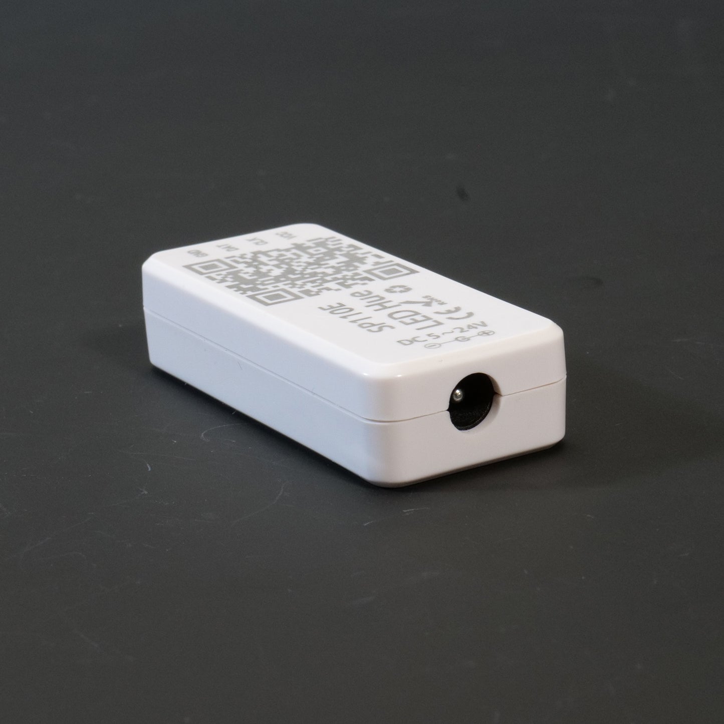 SP110E Mini Bluetooth LED Pixels Controller - App Controlled, Compatible with WS2812B/WS2811/WS2813/WS2815/SK6812 Strips