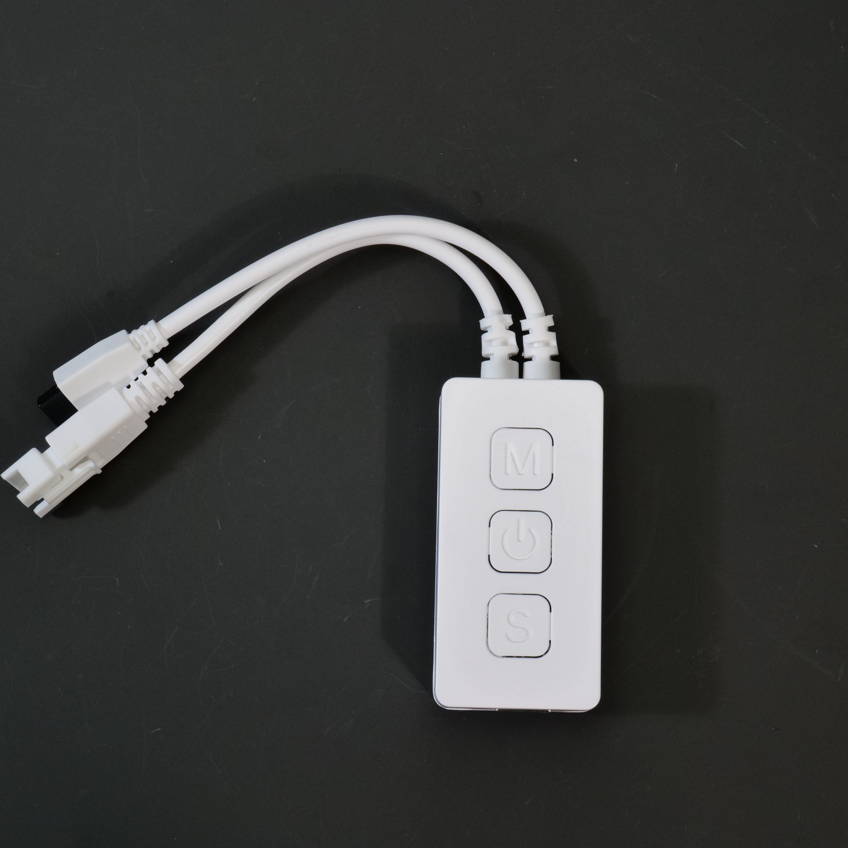 SP611E Bluetooth LED Controller - DC5V-24V, Compatible with WS2812B/WS2811/SK6812 LED Strips