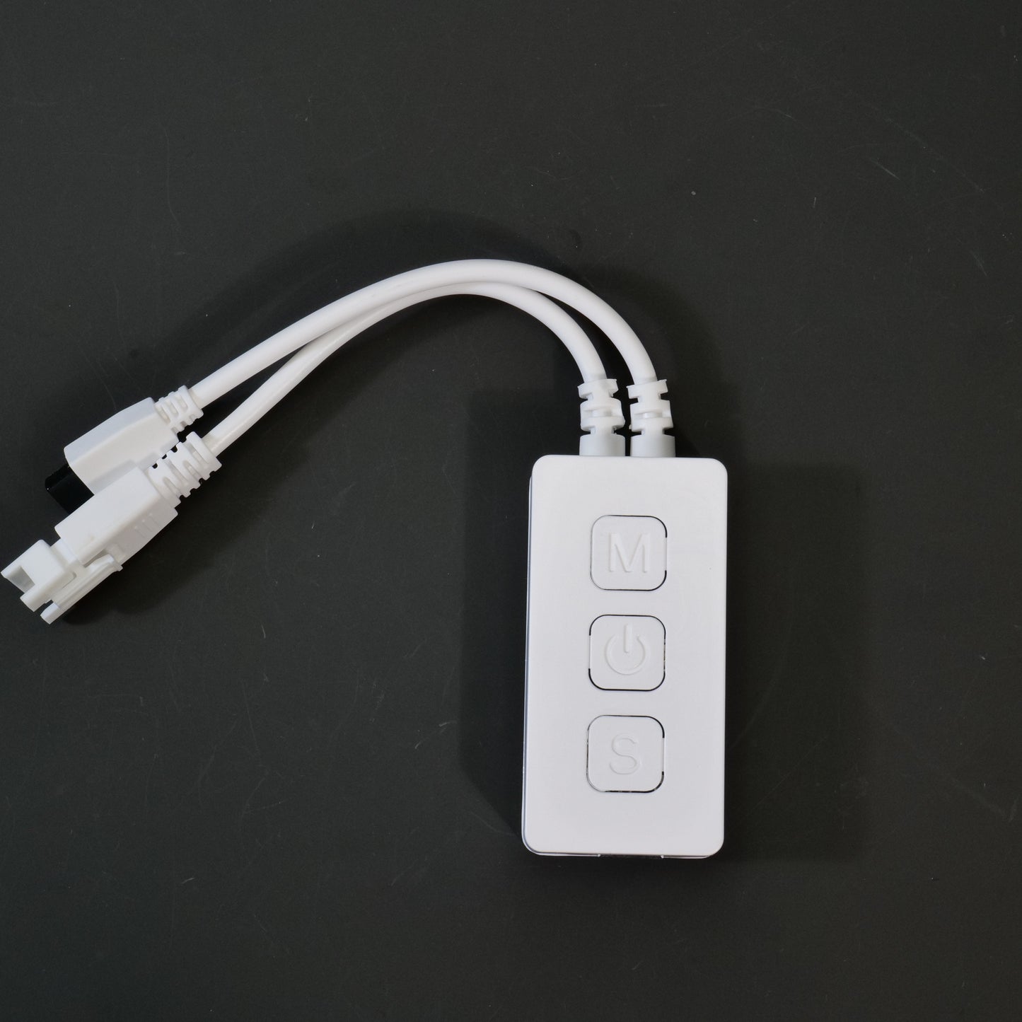 SP611E Bluetooth LED Controller - DC5V-24V, Compatible with WS2812B/WS2811/SK6812 LED Strips