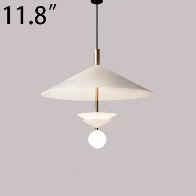 Laos Pendant Light with Spotlight – Stylish Hanging Lighting for Accent Illumination