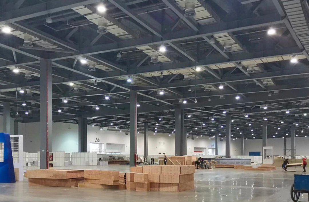 Industrial LED Explosion Proof Pendant Light – 50W/100W for Hazardous Areas with High Safety